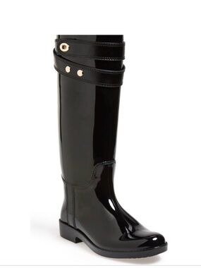 Coach “Talia” Rain Boot